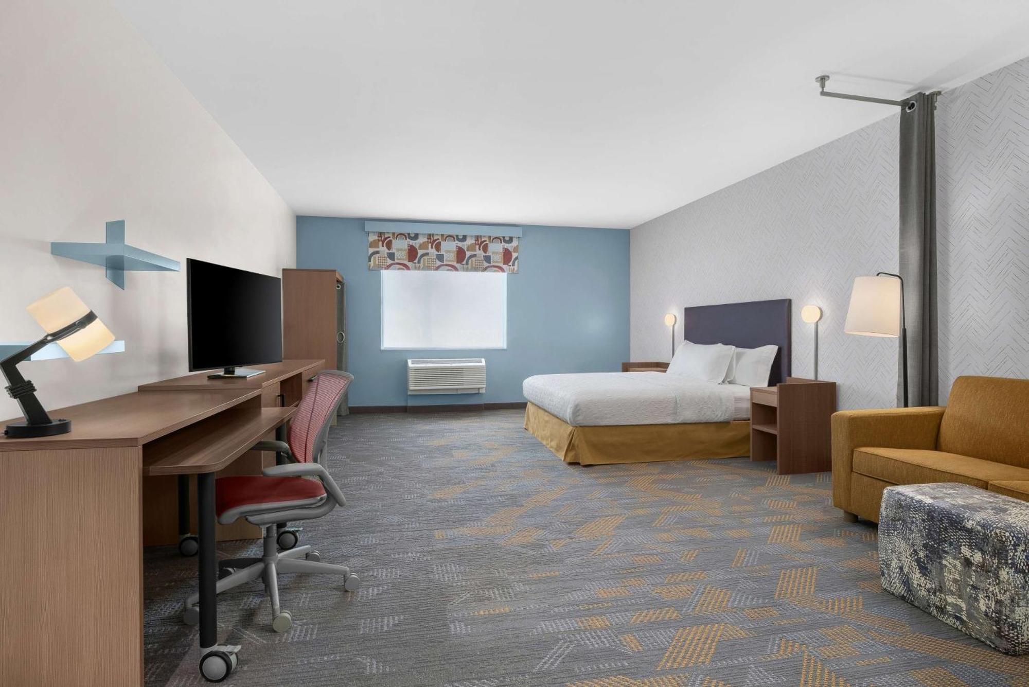 Home2 Suites By Hilton 尤里卡 外观 照片