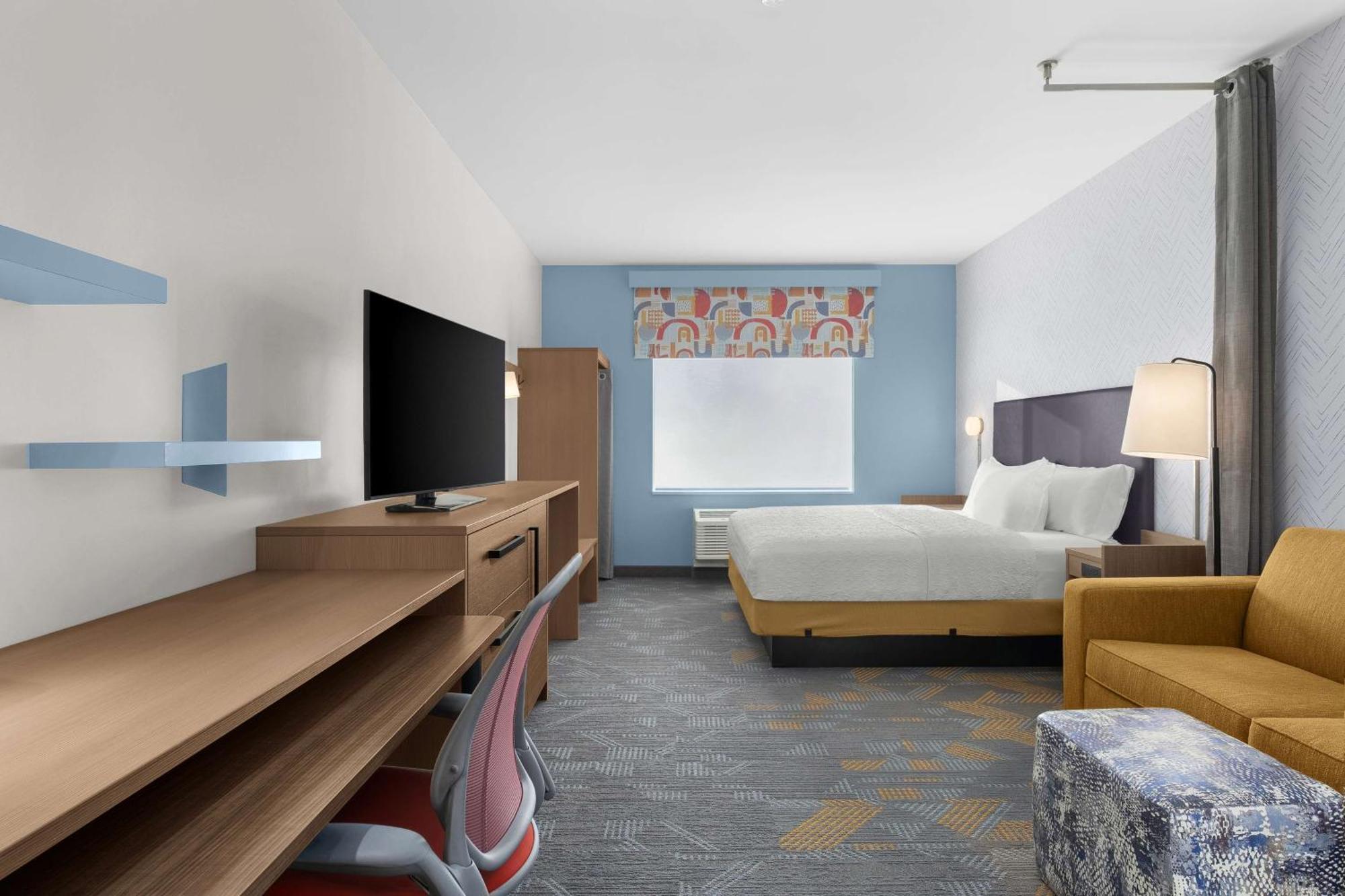 Home2 Suites By Hilton 尤里卡 外观 照片